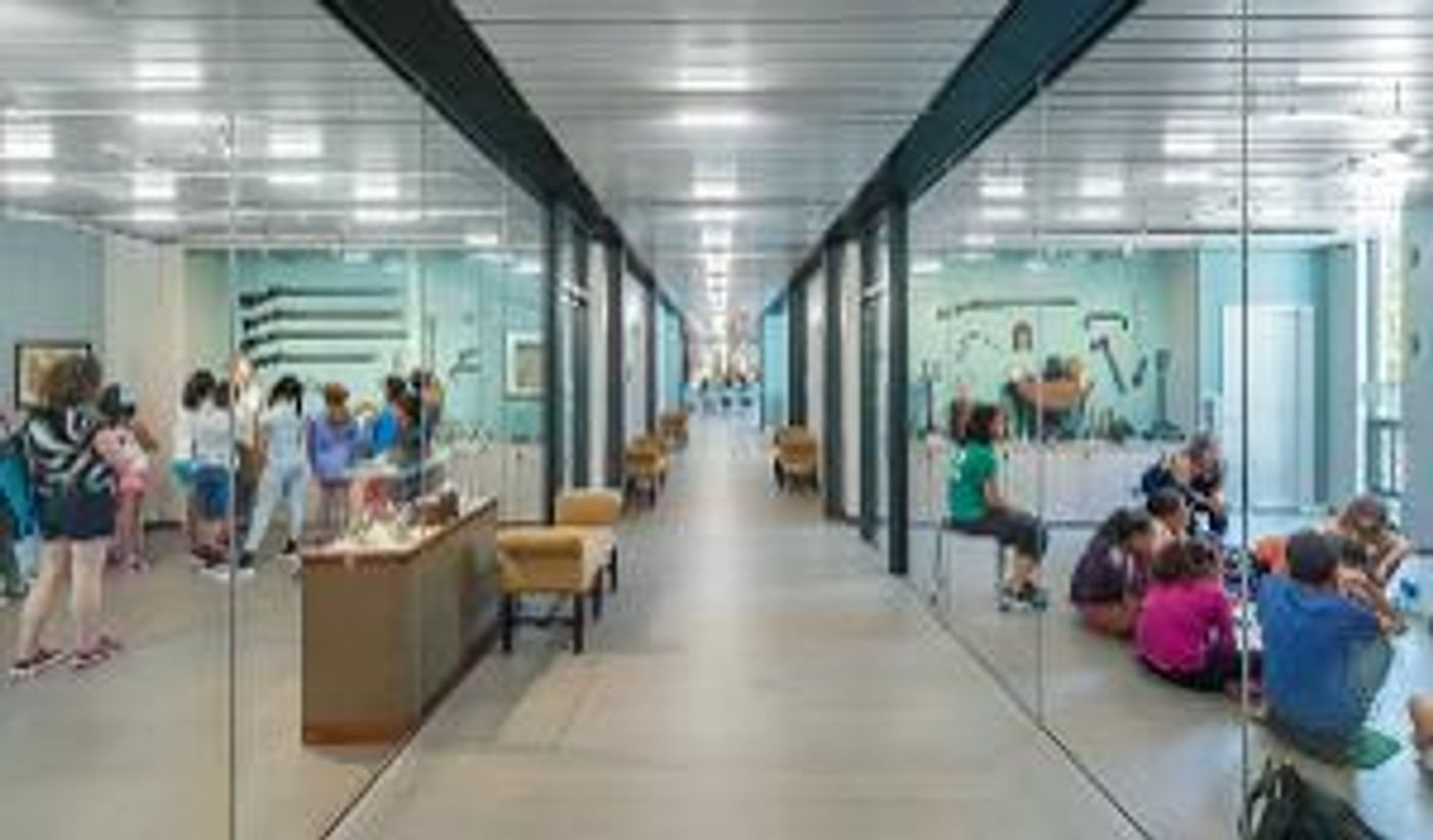 Concord Museum Sets September Public Opening of $16 Million Renovation  Image