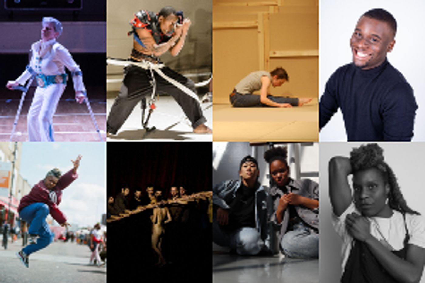 Dance Umbrella Announces Digital Programme for 2021 Hybrid Festival  Image