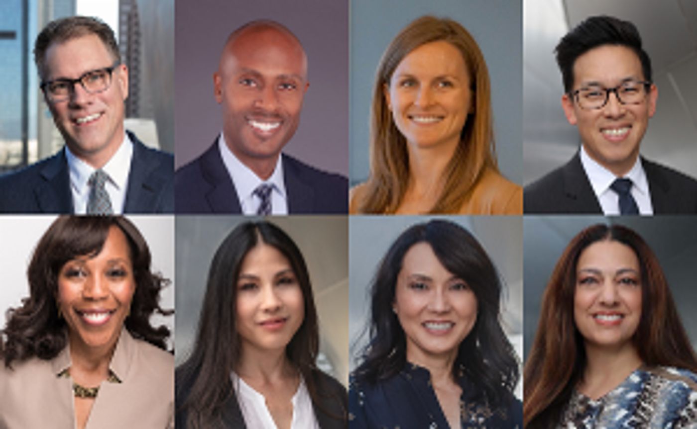 Los Angeles Philharmonic And Chief Executive Officer Chad Smith Announce Completion Of New Executive Team  Image