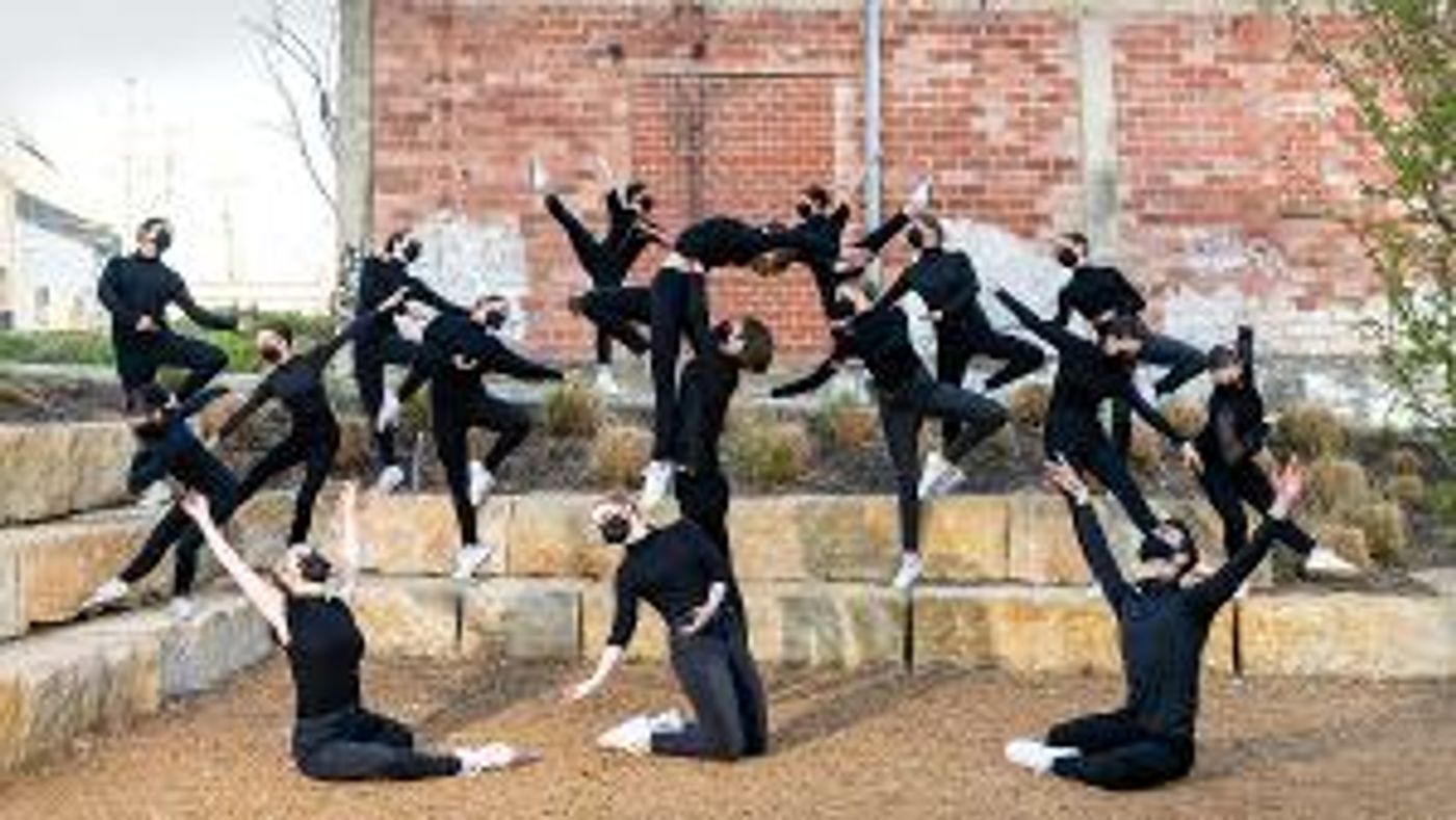 Dallas Black Dance Theatre DBDT: Encore! Takes Dancing Beyond Borders to Fort Worth  Image