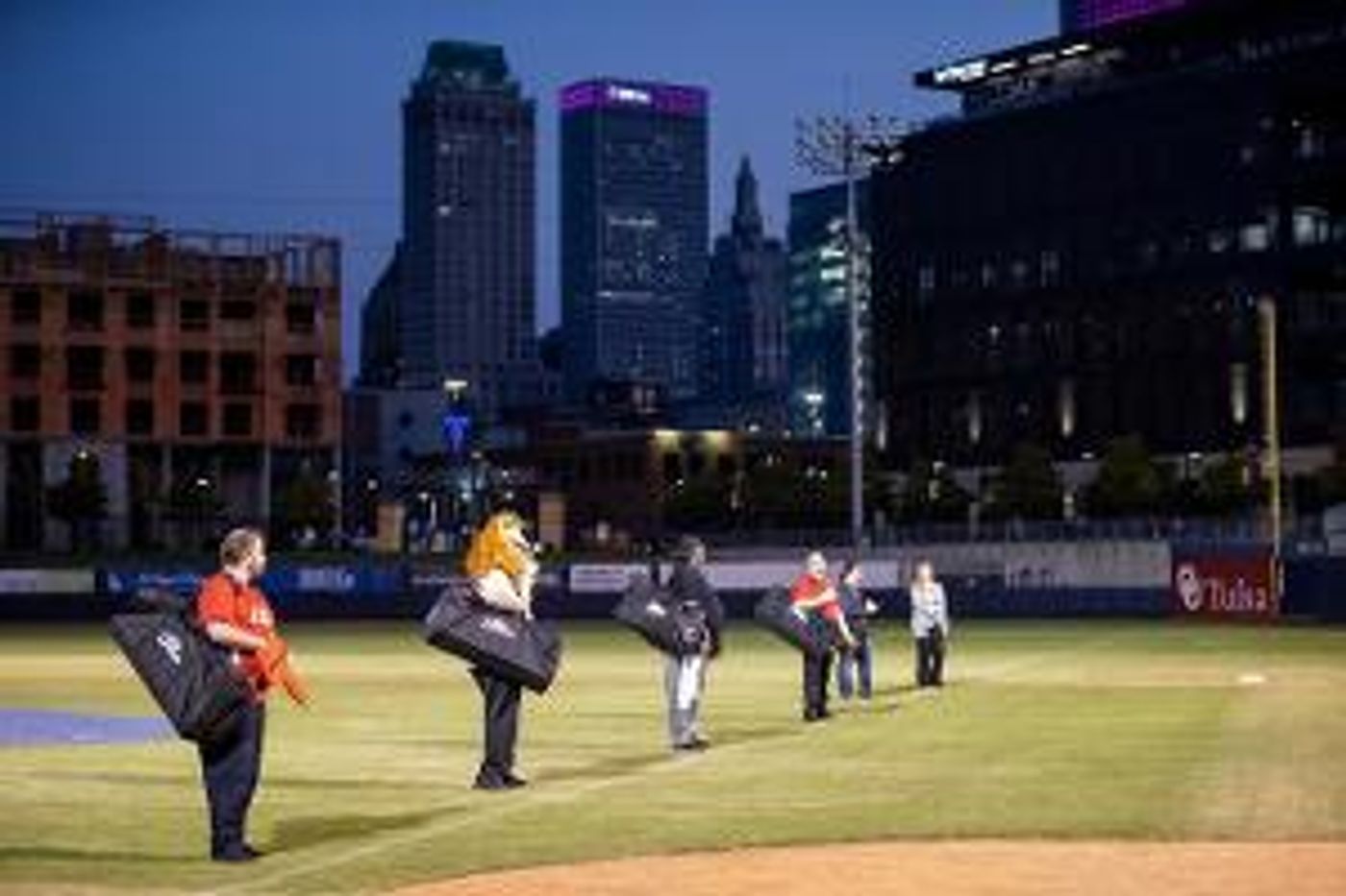 Tulsa Opera 2021-22 Season Opens With PUCCINI AND VERDI PLAY BALL AT ONEOK FIELD  Image