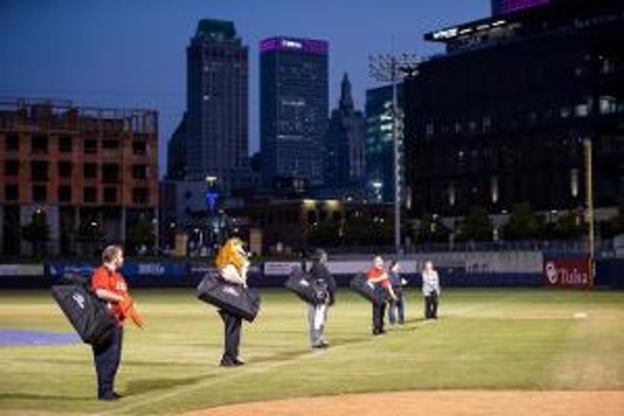 Tulsa Opera 2021-22 Season Opens With PUCCINI AND VERDI PLAY BALL AT ONEOK FIELD Image
