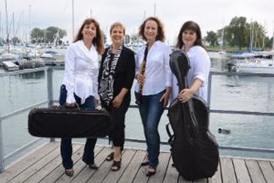 The Orion Ensemble Continues In November With Beethoven, Hindemith, Price, Schubert Image