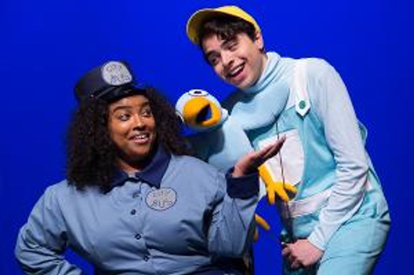DON'T LET THE PIGEON DRIVE THE BUS! THE MUSICAL! Announced At MST  Image