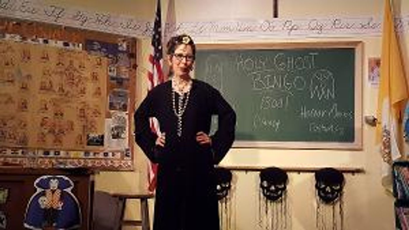 HOLY GHOST BINGO Reopens at The Greenhouse Theater Center Next Month  Image