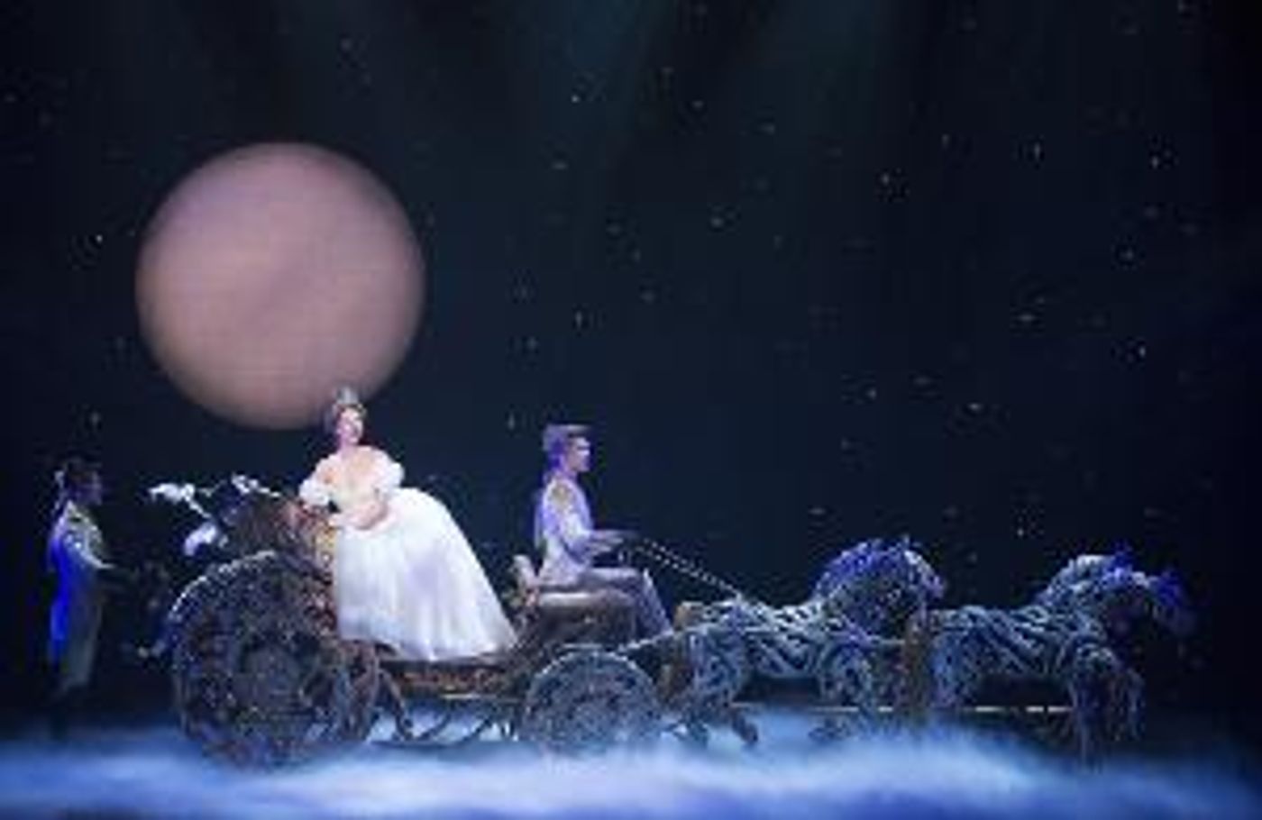 Opera Australia's RODGERS + HAMMERSTEIN'S CINDERELLA Moved to 2022  Image