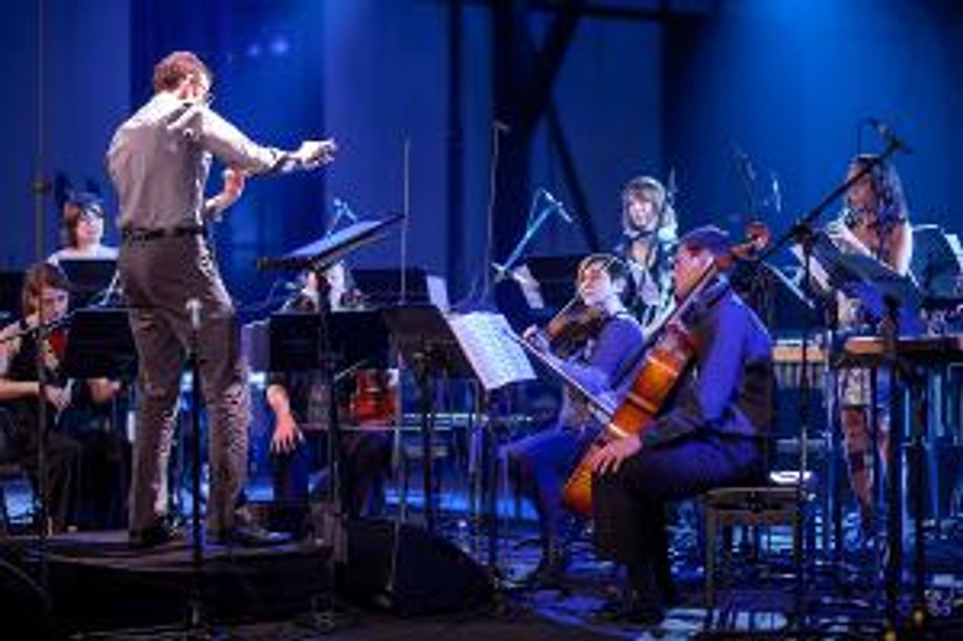 Rite Of Summer Music Festival Presents ALARM WILL SOUND and A NYC Premiere By John Luther Adams  Image