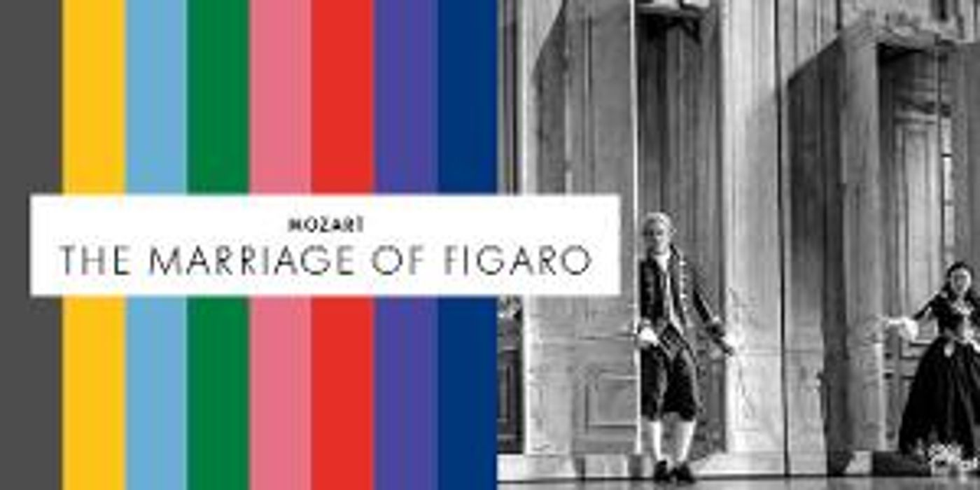 Opera Philadelphia to Stream Mozart's THE MARRIAGE OF FIGARO, October 22  Image
