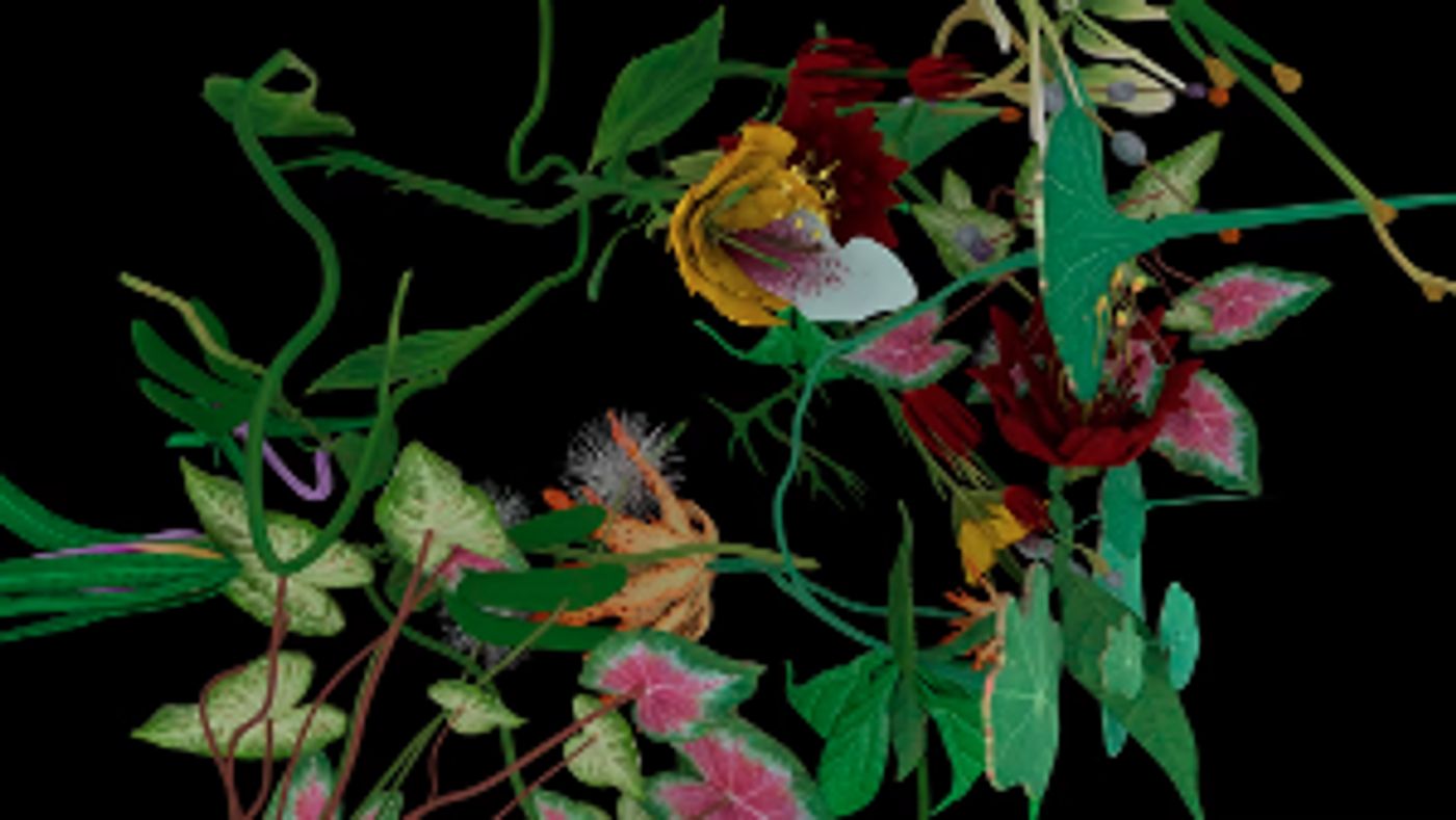 Museum Of Wild And Newfangled Art's Opening Exhibition Curated By Artificial Intelligence  Image