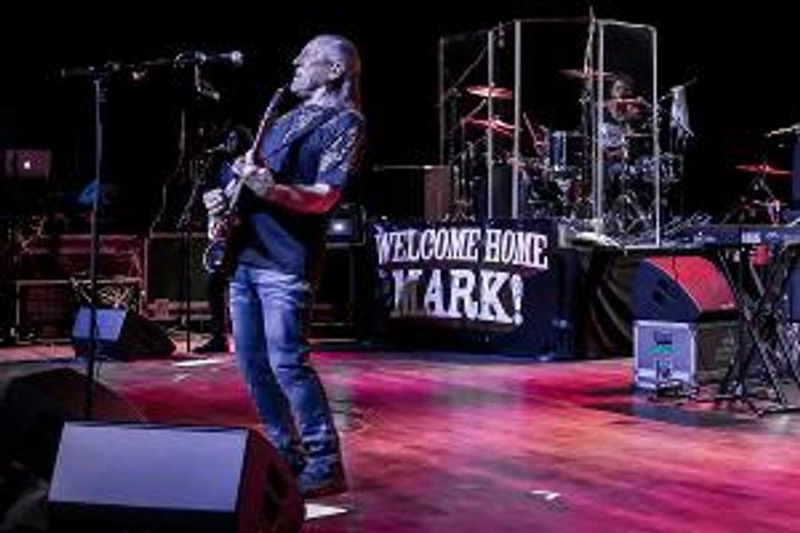 Flint Native Mark Farner's American Band Returns To The Capitol Theatre Image