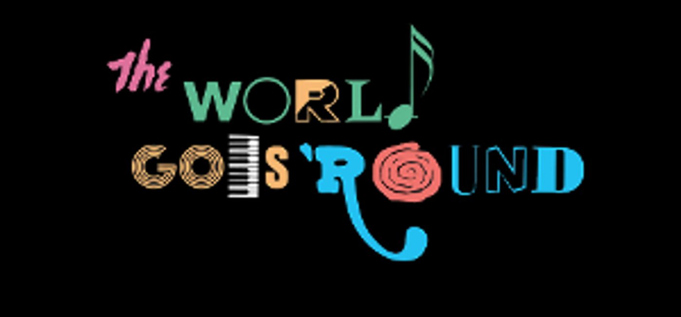 The Marriott Theatre Re-Opens With THE WORLD GOES ROUND  Image