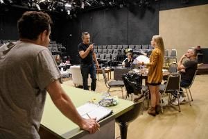 Chatham Players' Opens 100th Season With TIME STANDS STILL  Image