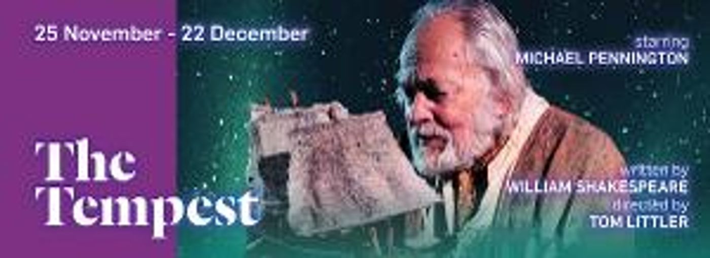 Sian Phillips, Michael Pennington, Oliver Ford Davis & Stephen Boxer Lead Autumn Season at the Jermyn Street Theatre  Image