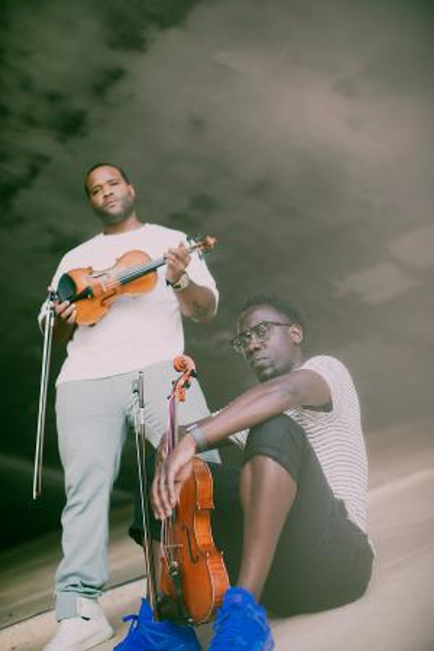 Black Violin: Impossible Tour Comes to the Brown Theatre in February 2022  Image