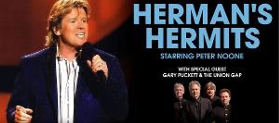Coral Springs Center For The Arts Will Present 60s Legends BLOOD, SWEAT & TEARS and HERMAN'S HERMITS Next March Image