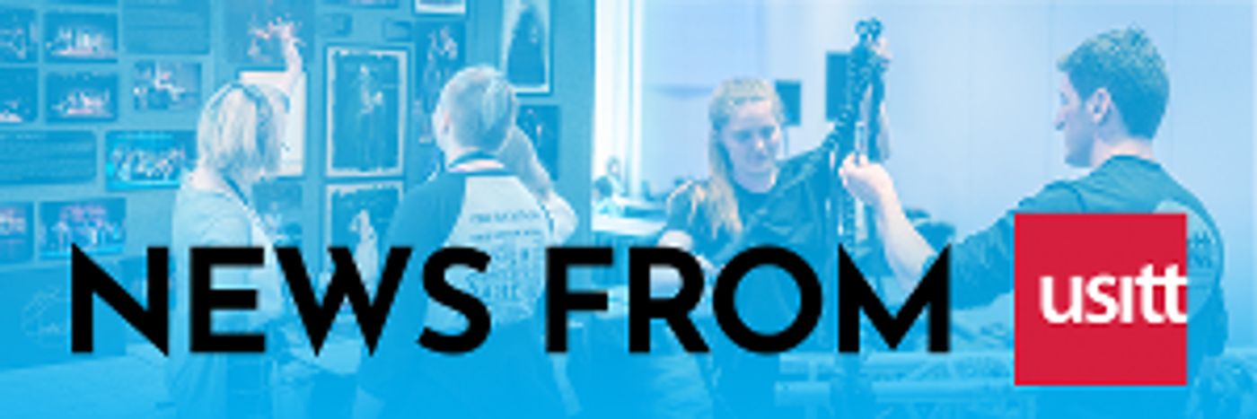 USITT Releases First Demographic Study of Live Entertainment Technology and Design Workforce  Image