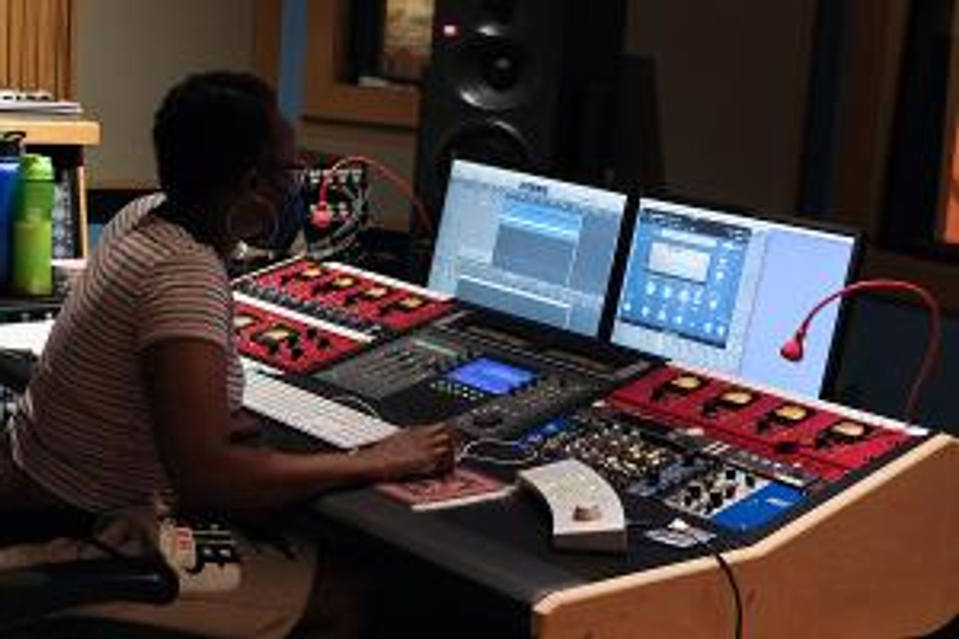 GIRLS' NIGHT (WITH SPIRITS) Audioplay Tackles Mental Health Through Horror  Image