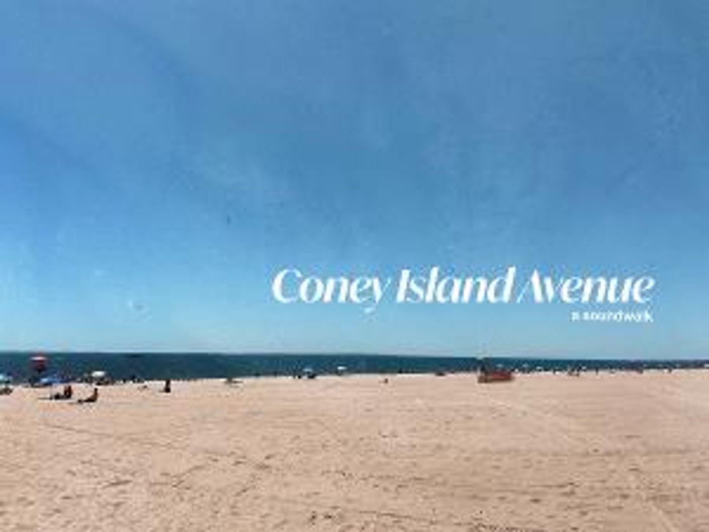 A Free Soundwalk For Coney Island Avenue Announced In Brooklyn  Image