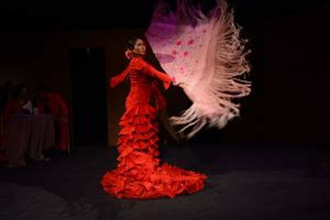 Compania Chuscales Present MEMORIES OF DOÑA TULES— A FLAMENCO TRIBUTE  Image