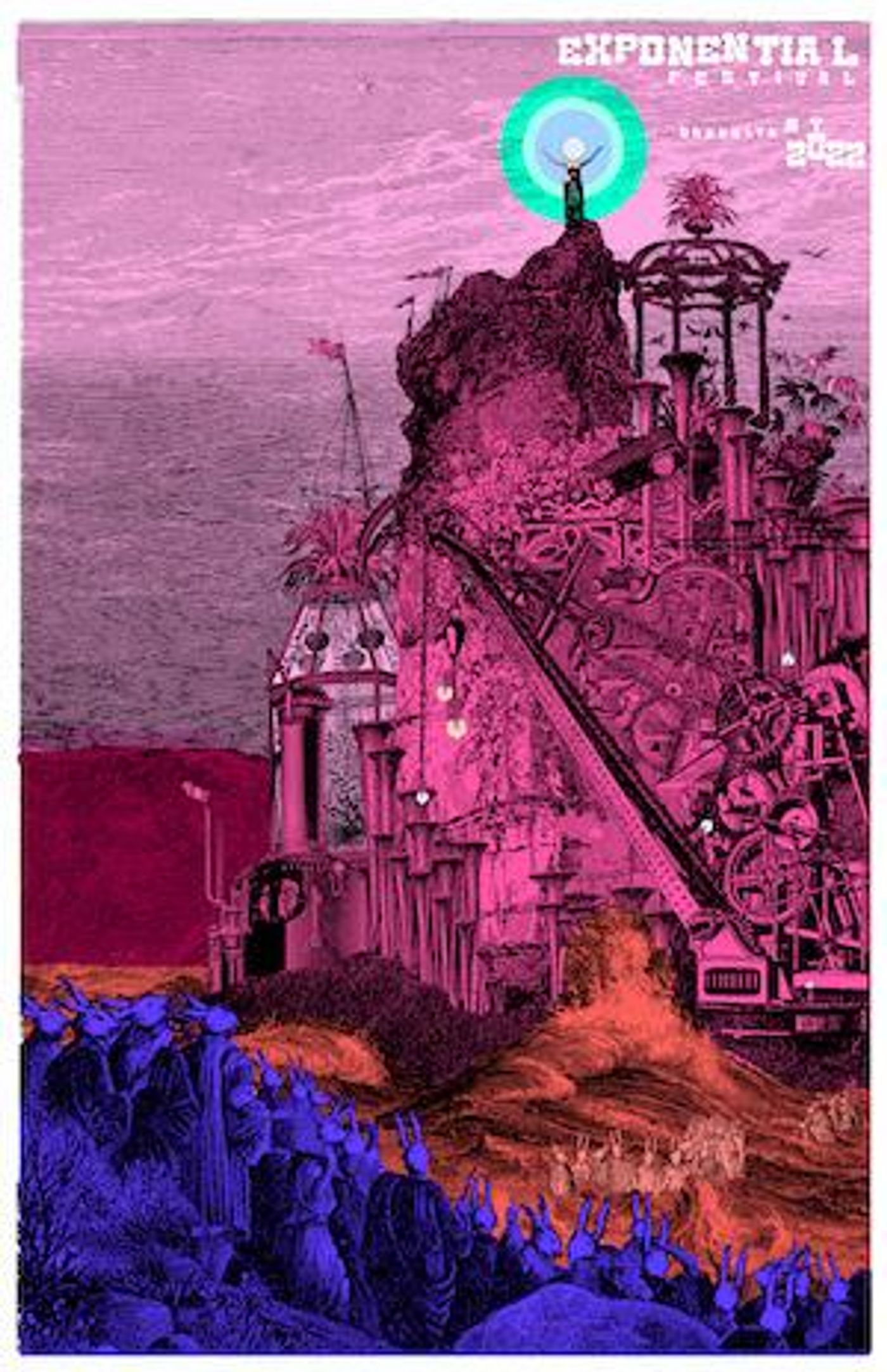 Exponential Festival 2022 Artists And Venues Announced  Image