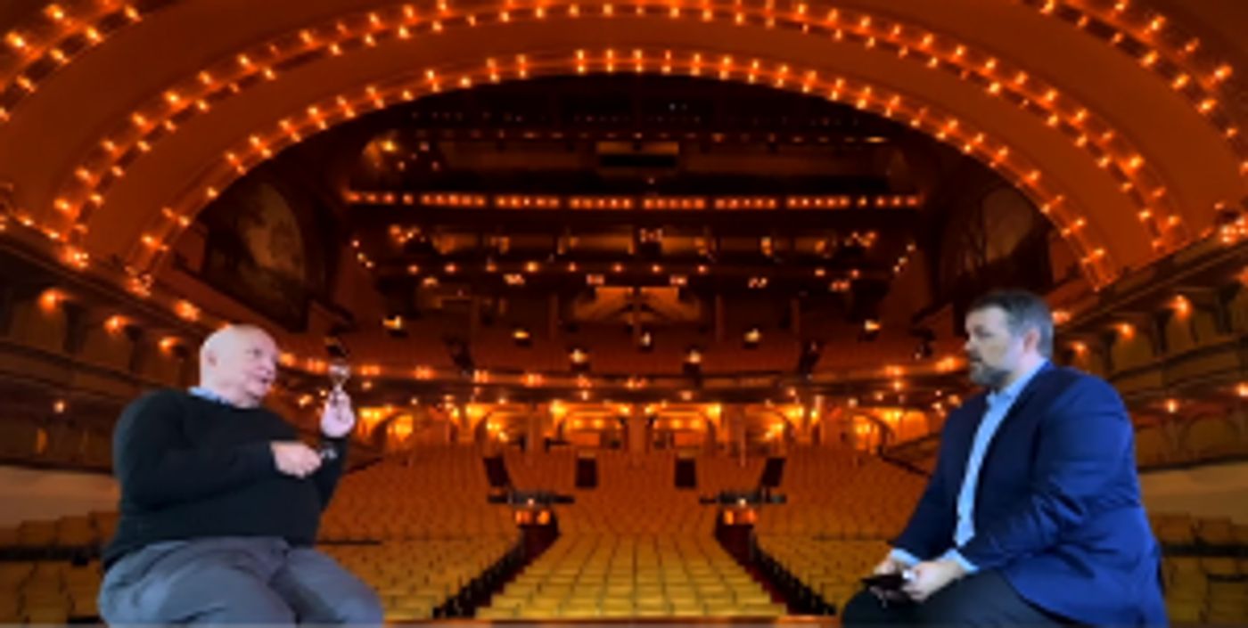 The Auditorium Theatre Announces Virtual Architectural Series Starting Today!  Image