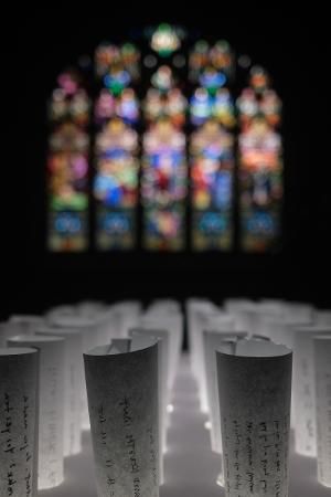 The Green-Wood Cemetery Presents AFTER THE END, A Participatory Art Installation  Image