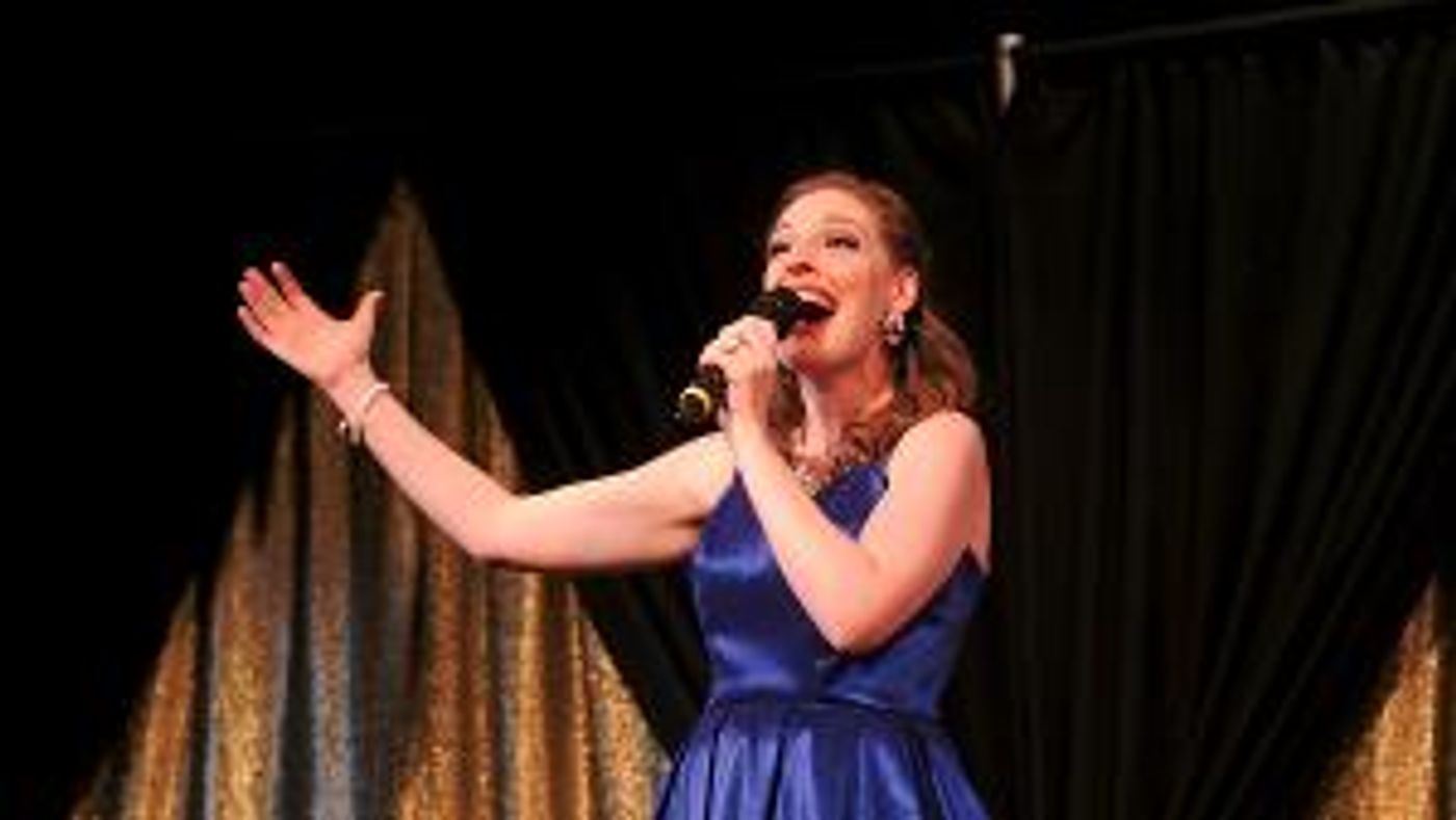 Servant Stage Presents AMAZING GRACE  Image