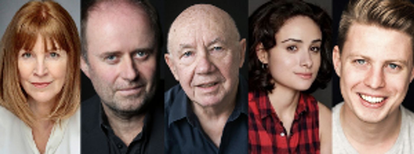 Cast Announced For BROKEN LAD at Arcola Theatre  Image