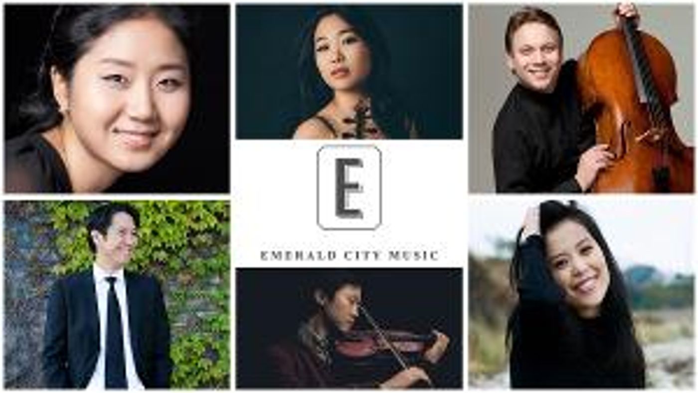 Emerald City Music Presents Its First Mainstage Production WHAT YOU ARE TO ME  Image