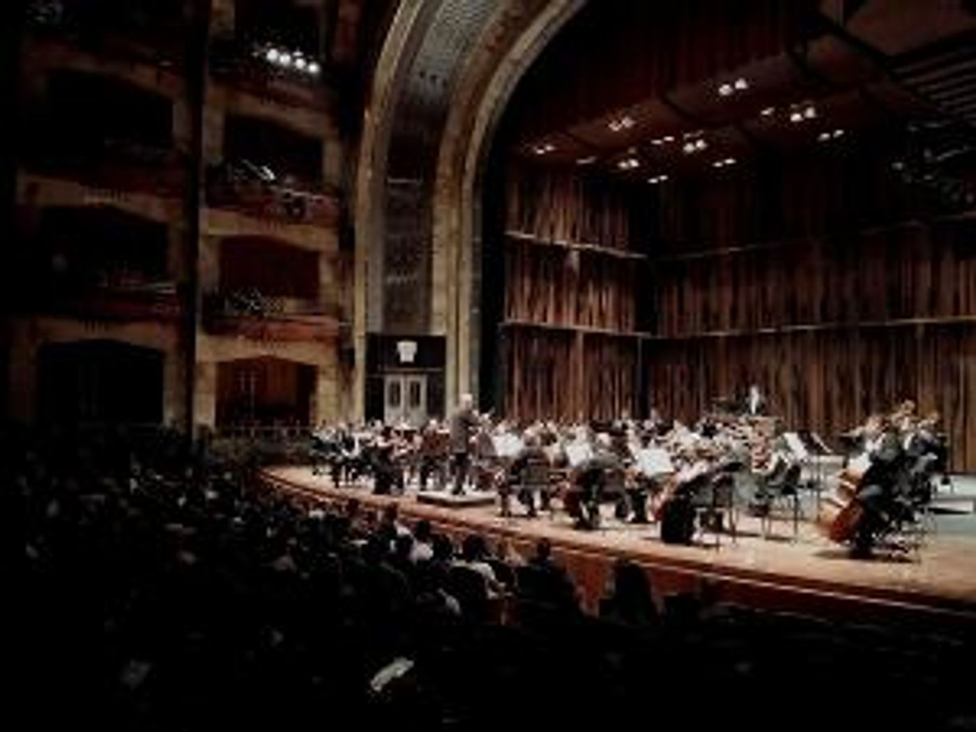 La Orquesta Sinfónica Nacional Interpretará La Obra Magnitud 8.1, De Alexis Aranda  Image