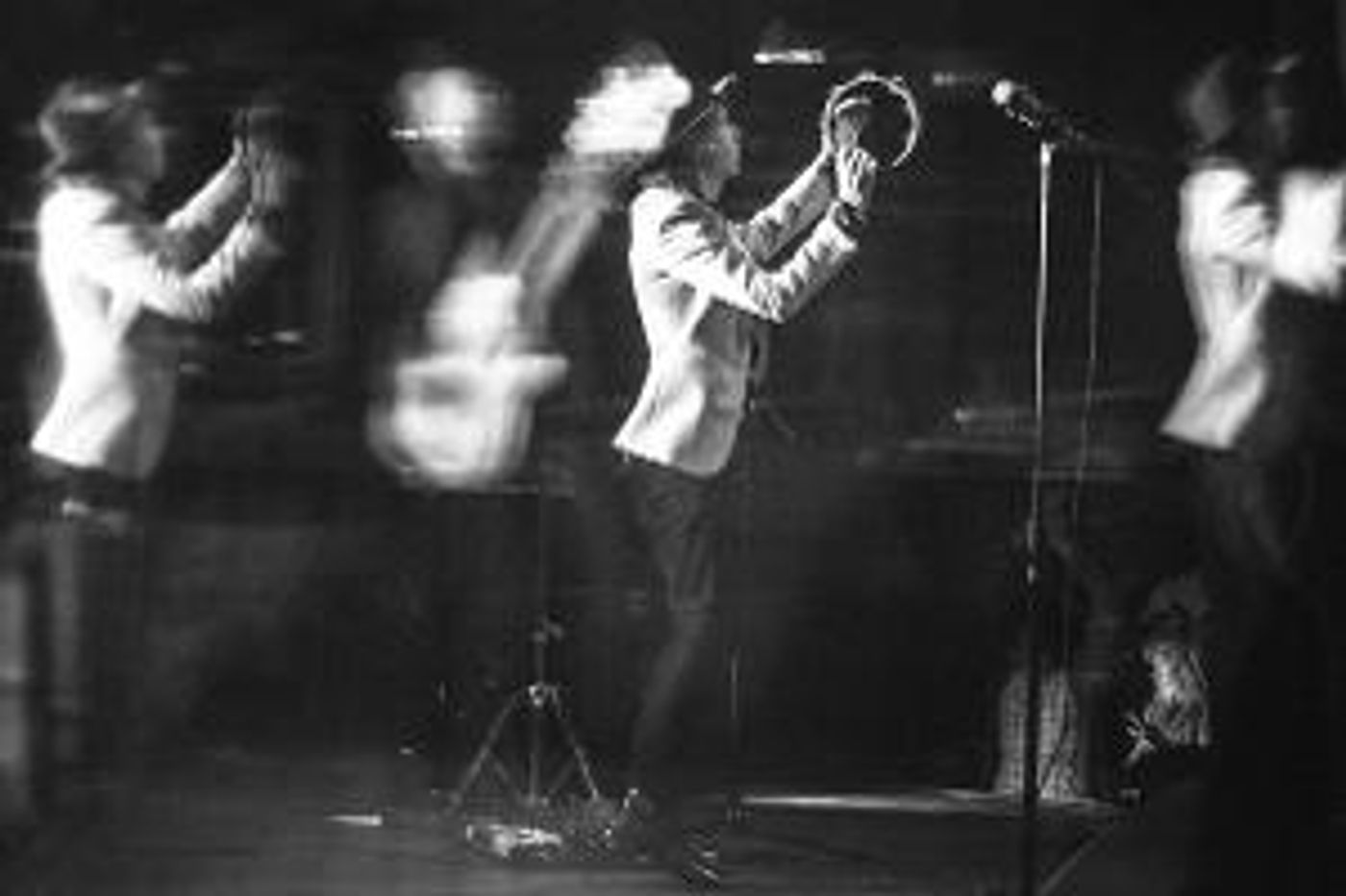 Beck Announced At The Ford, September 28  Image