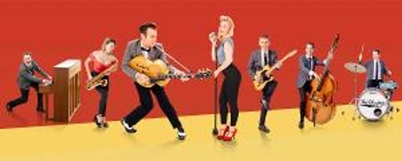 Live Music Events At The Belgrade This October  Image