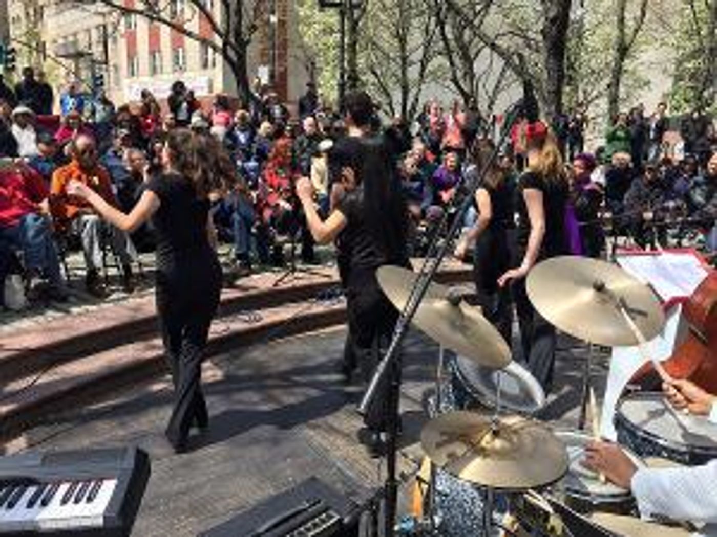 Celebrate Duke Ellington at A Free, Outdoor, Special Event This Sunday  Image