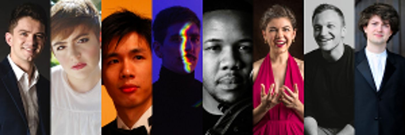 New York Festival Of Song Presents 2021 NYFOS Next Festival At Kaufman Music Center  Image