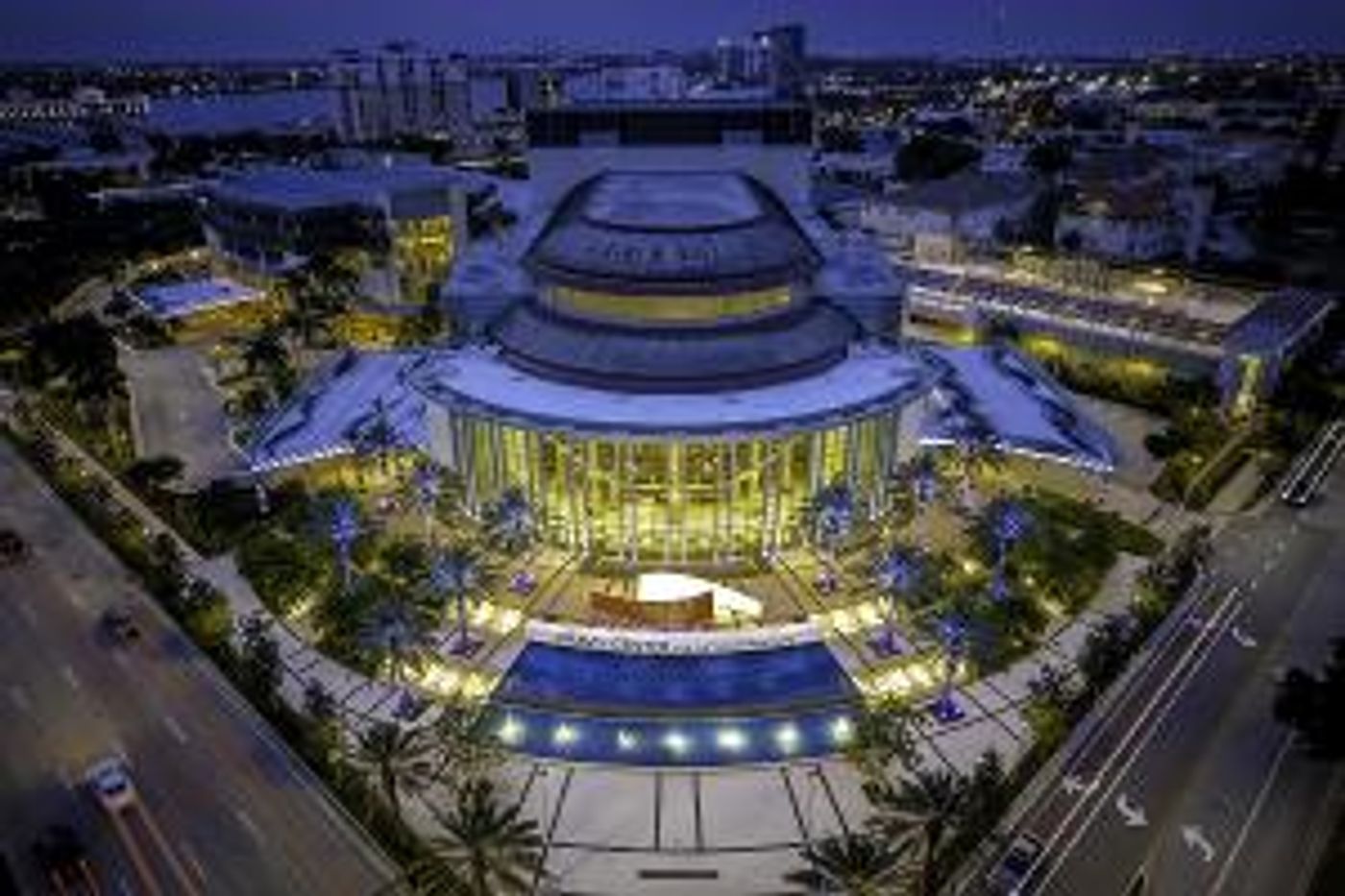 Kravis Center for the Performing Arts is Recruiting Volunteers for the 2021–2022 Season  Image