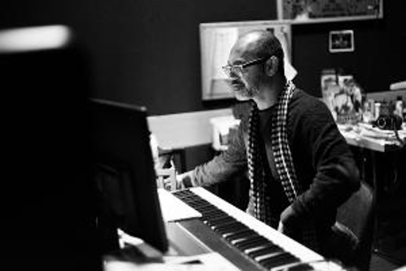 Bangarra's David Page Music Fellowship Open For Applications  Image