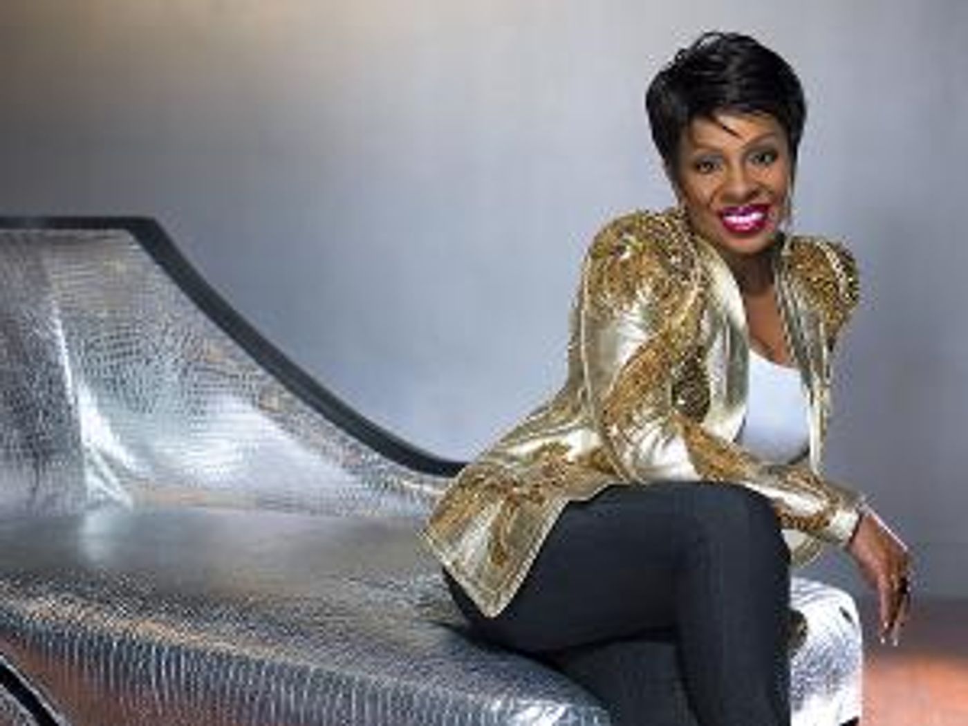 Gladys Knight Returns To The Van Wezel In 2022  Image