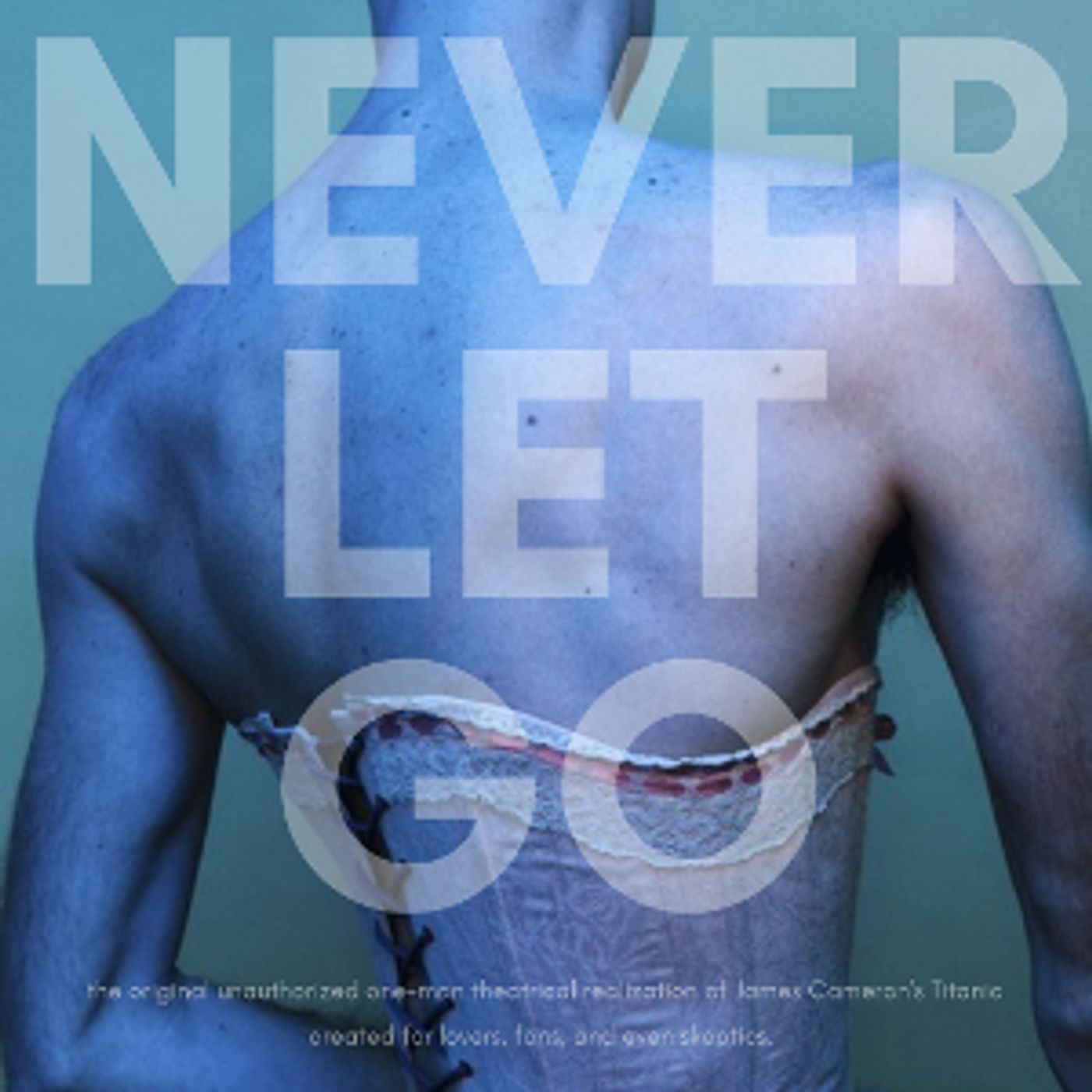 NEVER LET GO Opens At The Brick Theater September 29  Image