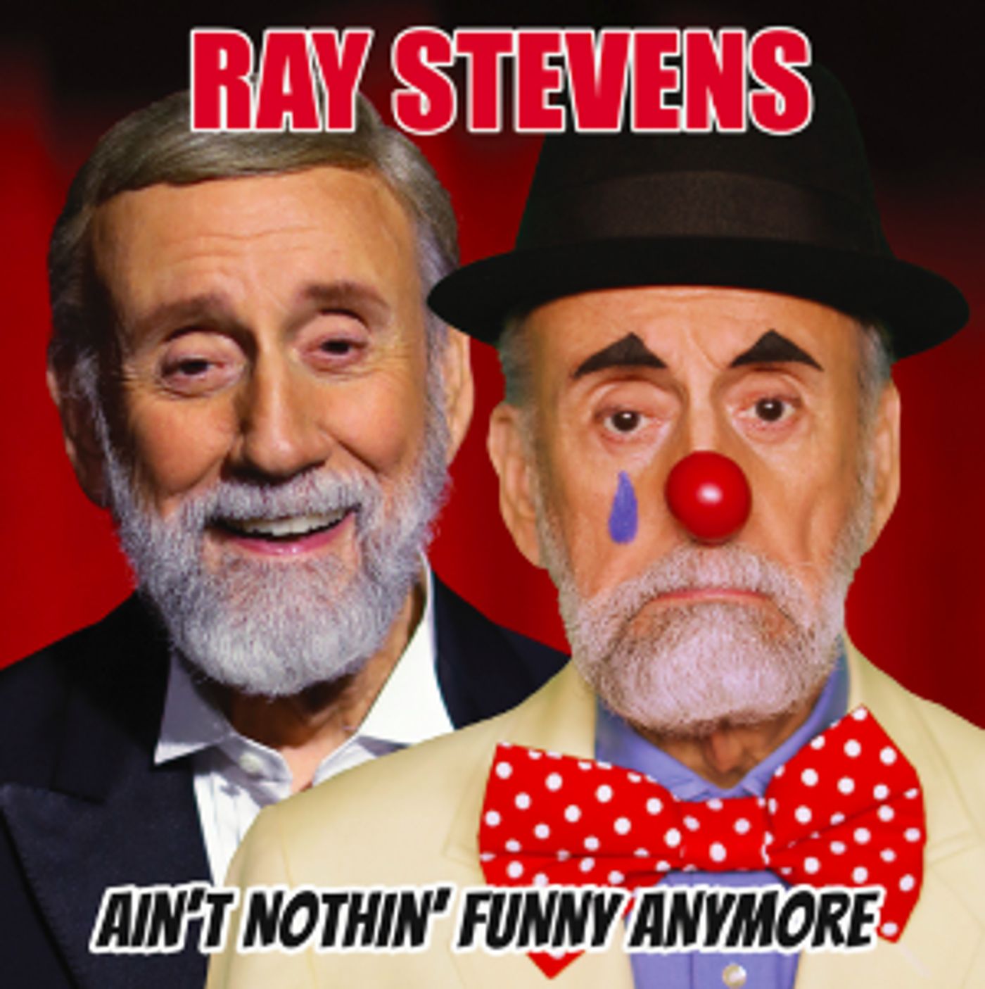 Ray Stevens Returns To Comedy Music With 'Ain't Nothin' Funny Anymore'  Image