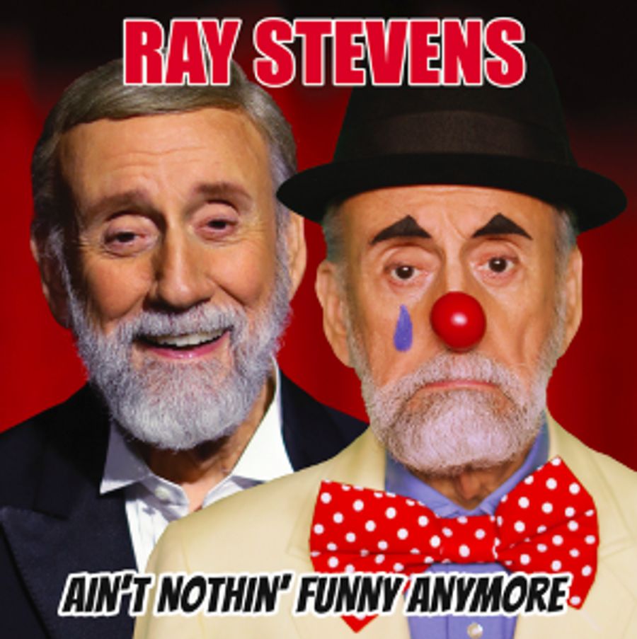 Ray Stevens Returns To Comedy Music With 'Ain't Nothin' Funny Anymore' Image