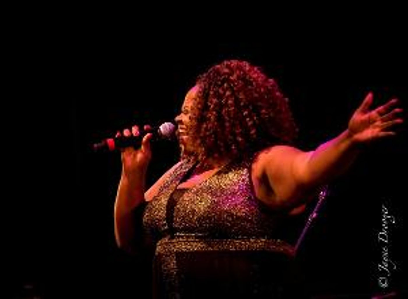 Centenary Stage Company Presents A Tribute To Aretha Franklin  Image