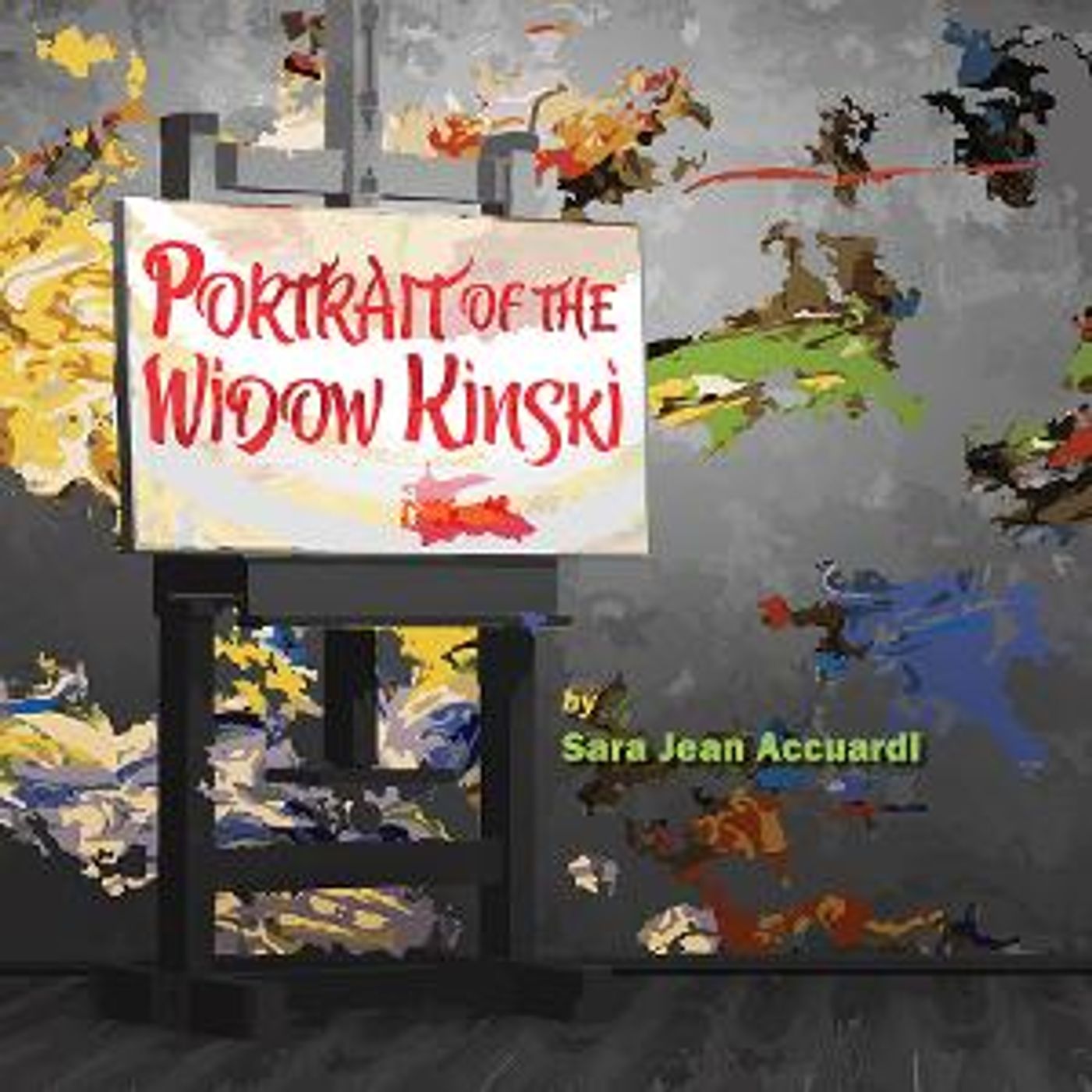 PORTRAIT OF THE WIDOW KINSKI Will Premiere at Vivid Stage  Image