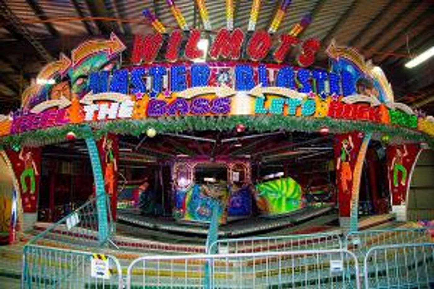 Silcock's Winter Wonderland Manchester Returns After Four Year Gap  Image