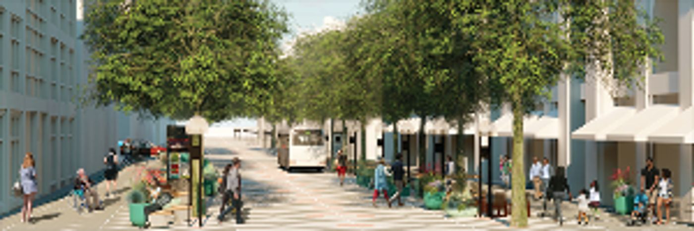 Denver Arts & Venues Seeking Artists For $700,000 16th Street Mall Public Art Commission  Image