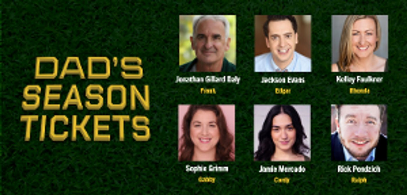 Casting Announcement For Milwaukee Rep Season Openers  Image