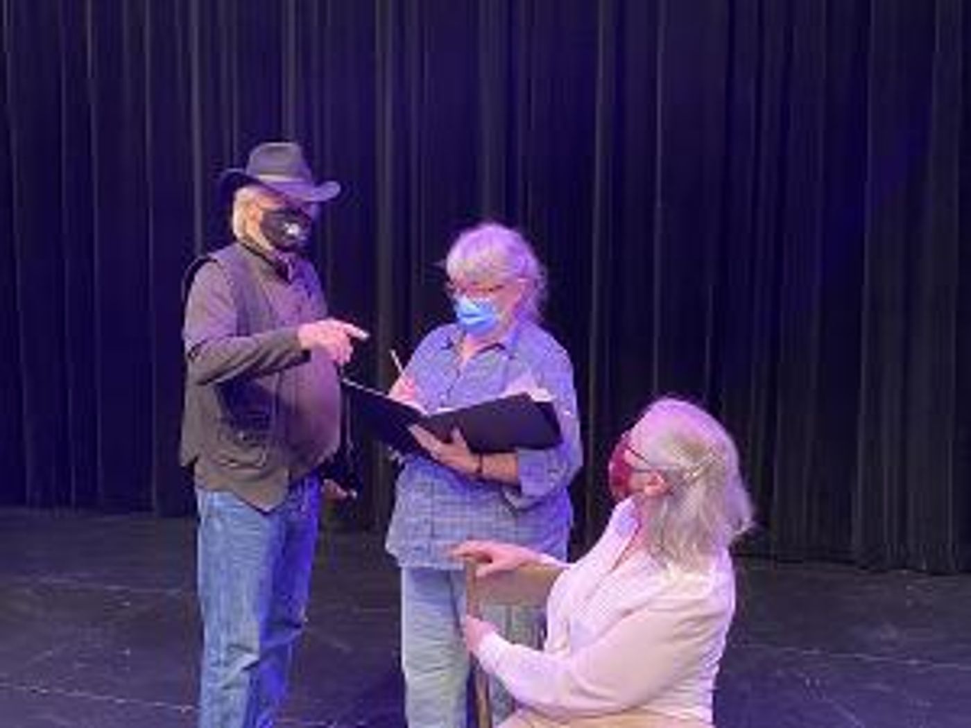 ANNIE OAKLEY Is Riding Into Lost Nation Theater  Image