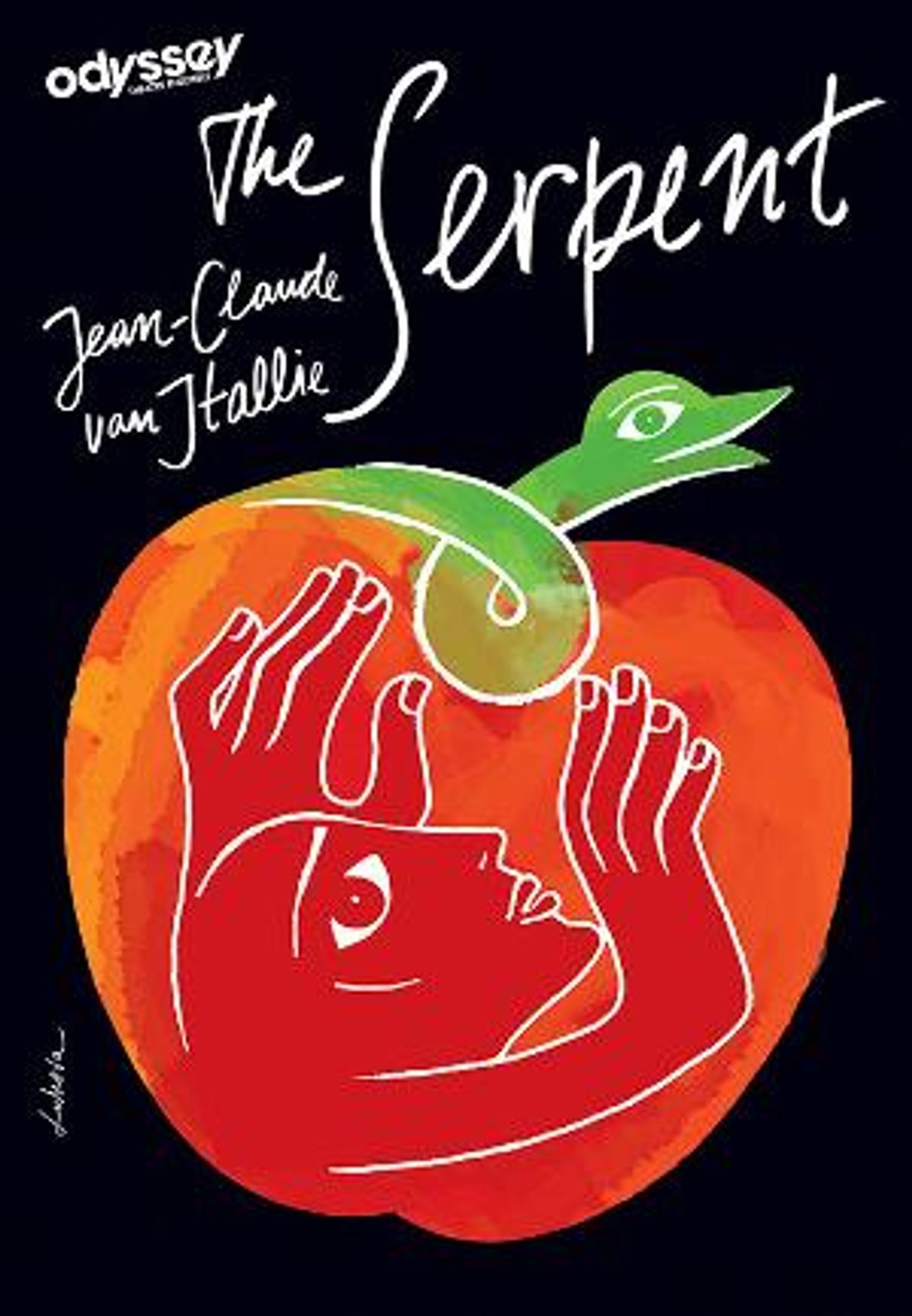 THE SERPENT Announced At The Odyssey Theatre  Image