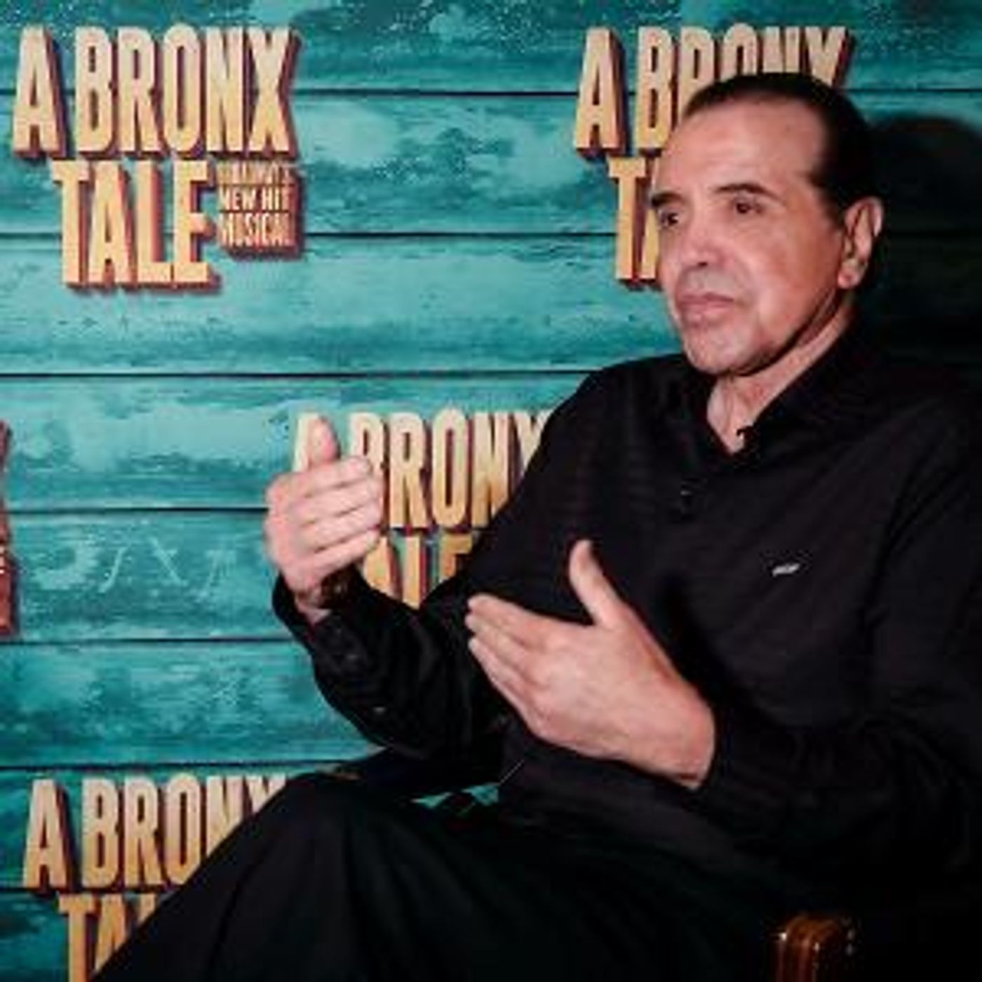 Chazz Palminteri Brings One-Man A BRONX TALE to Waterbury's Palace Theater  Image