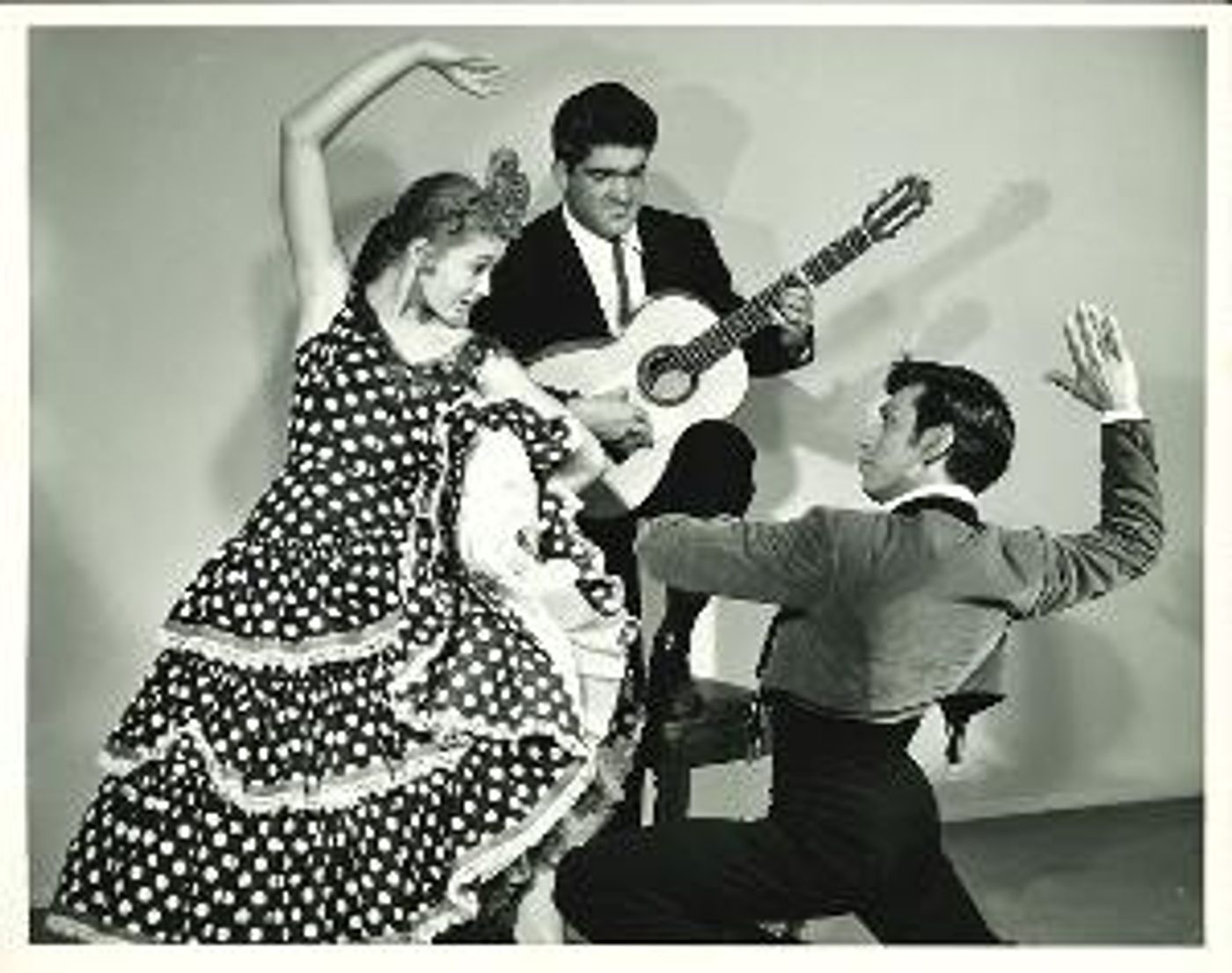 Exhibition Highlights History Of Spanish Dance In Arizona  Image