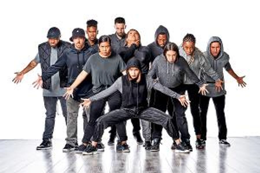 Versa-Style Dance Company Presents World Premiere FREEMIND FREESTYLE Image